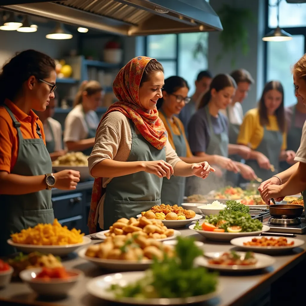 Modern workspace design